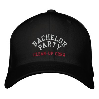 Bachelor Party, Clean-up Crew, Best Man by bachelor_party_shop