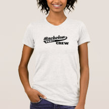 Bachelor Party Crew T-shirts