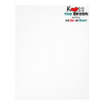 Bachelor Party Customized Letterhead