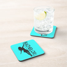 Bachelor Party Drink Coasters