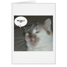 Bachelor Party Gifts Card