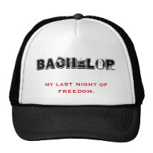 Bachelor Party Hat