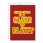 Bachelor Party Announcements