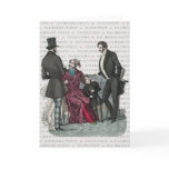 Bachelor Party Invitation for a Man of the World cards