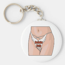 Bachelor Party Keychain