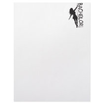 Bachelor Party Letterhead