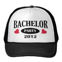 Bachelor Party Retro Cap