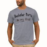Bachelor Party T-shirts