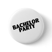 Bachelor Party Wedding Black