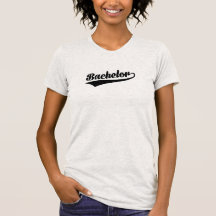 Bachelor Tshirts