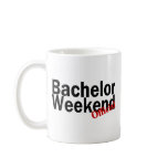 Bachelor Weekend (Official) Mugs