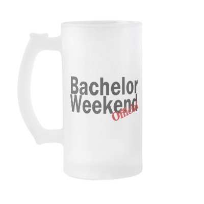 Bachelor Weekend (Official) Mugs by BacheloretteGirl