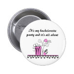 Bachelorette All About Me Button