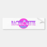 Bachelorette Bash Bumper Stickers