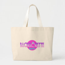 Bachelorette Bash Tote Bags