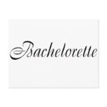 Bachelorette (Blk)