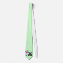 Bachelorette Buy the Bride a Round Necktie
