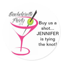 Bachelorette_Buy us a shot_Stickers