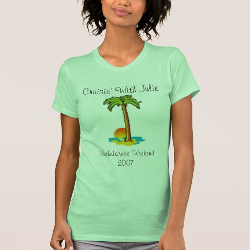 Bachelorette Cruise T Shirt