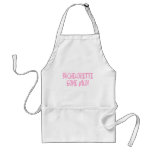 Bachelorette Gone Wild Apron
