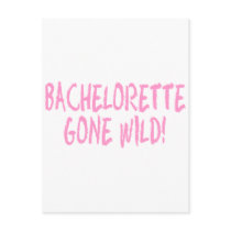 Bachelorette Gone Wild