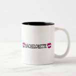 Bachelorette Kiss Mugs