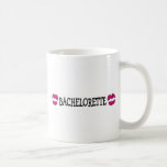 Bachelorette Kiss Mugs