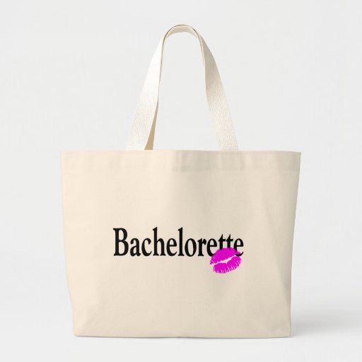 Bachelorette (Kiss) Tote Bag