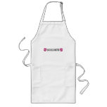 Bachelorette Kisses Aprons