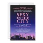 Bachelorette / Lingerie Movie Poster Party