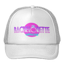 Bachelorette Official Trucker Hats