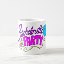 Bachelorette Party (1) Coffee Mug