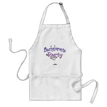 Bachelorette Party Apron