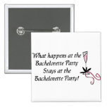 Bachelorette Party button