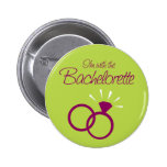 Bachelorette Party Button