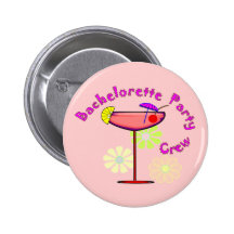 Bachelorette Party Crew T-Shirts/Buttons