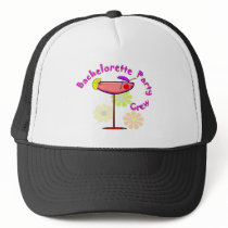 Bachelorette Party Crew T-Shirts/Buttons Hats