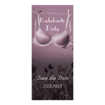 Bachelorette Party Custom Announcements
