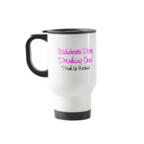 Bachelorette Party Drinking Crew Mugs