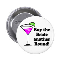 Bachelorette Party Favours Button