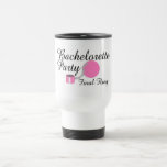 Bachelorette Party Final Fling Mugs