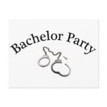 Bachelorette Party Handcuffs