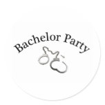 Bachelorette Party Handcuffs