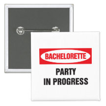 Bachelorette party in progress button