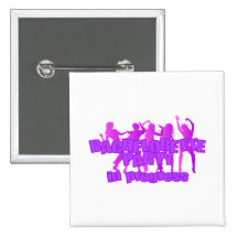 Bachelorette Party In Progress Pin