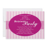 Bachelorette Party Invitation