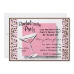 Bachelorette Party Invitation