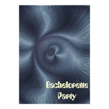 Bachelorette Party Invitation