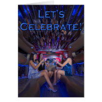 Bachelorette Party invitations cards