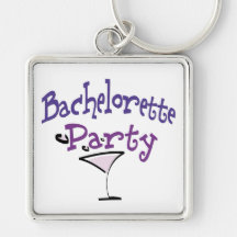 Bachelorette Party Key Chains